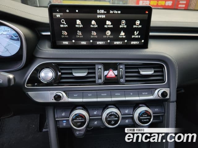 Genesis The / новый New G70, 2021 8