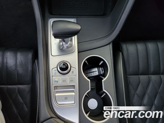 Genesis The / новый New G70, 2021 9