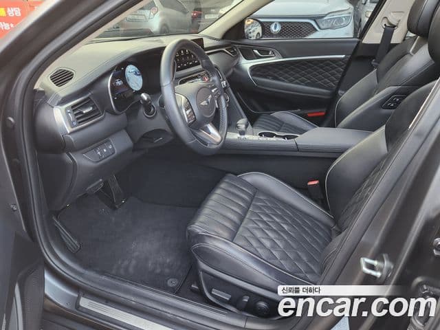 Genesis The / новый New G70, 2021 11