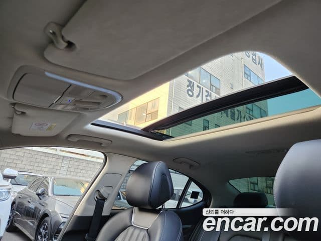 Genesis The / новый New G70, 2021 14