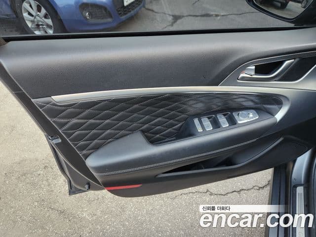 Genesis The / новый New G70, 2021 15