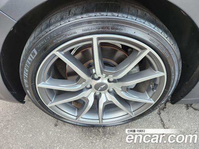 Genesis The / новый New G70, 2021 18