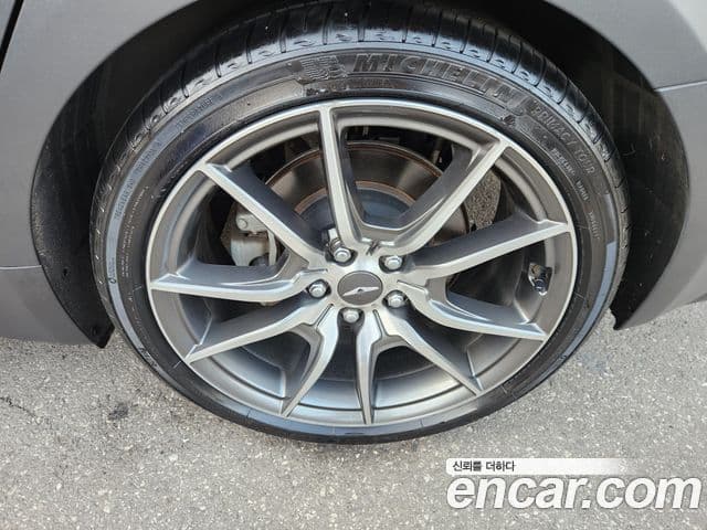 Genesis The / новый New G70, 2021 19