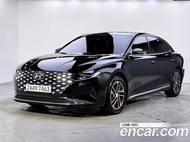 Hyundai The / новый New Grandeur IG Premium, 2021 1