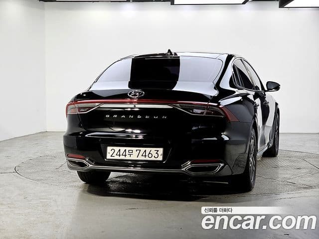 Hyundai The / новый New Grandeur IG Premium, 2021 4