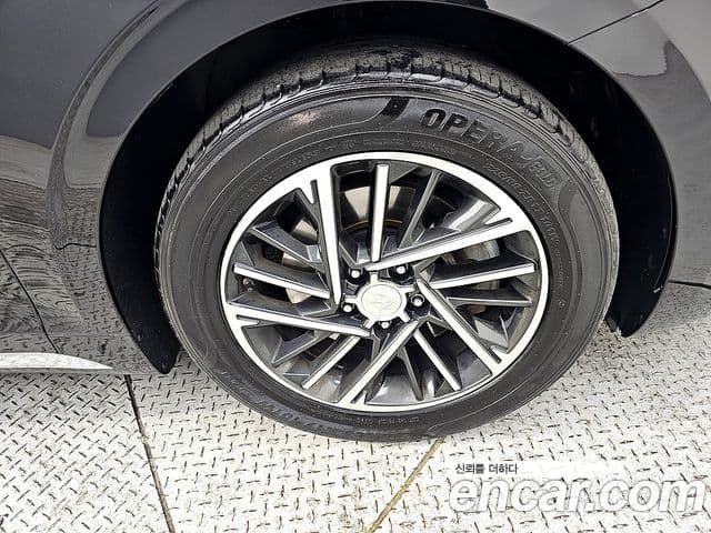 Hyundai The / новый New Grandeur IG Premium, 2021 все фото