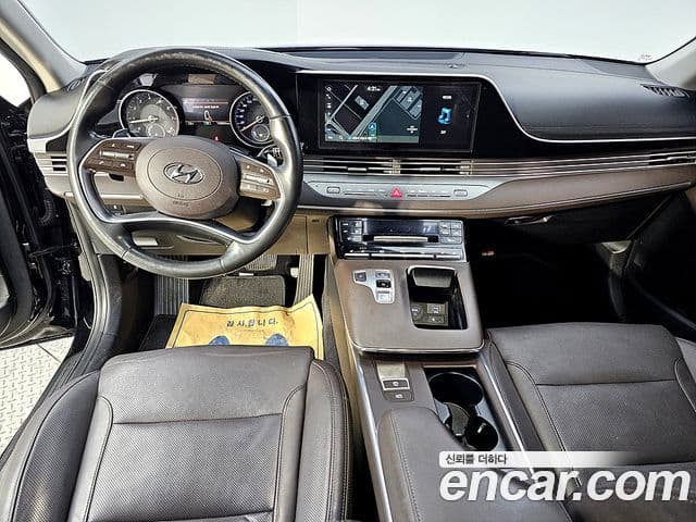 Hyundai The / новый New Grandeur IG Premium, 2021 7