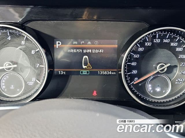 Hyundai The / новый New Grandeur IG Premium, 2021 8