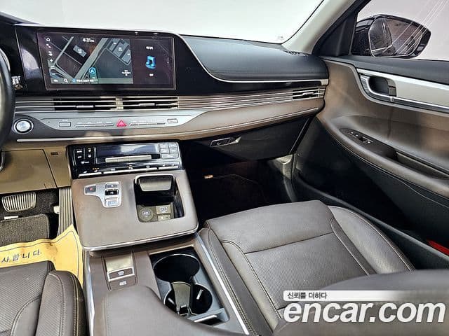 Hyundai The / новый New Grandeur IG Premium, 2021 9