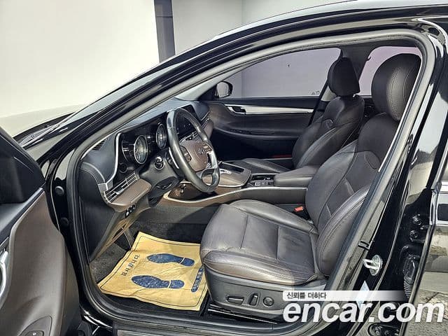 Hyundai The / новый New Grandeur IG Premium, 2021 10