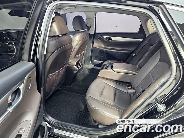 Hyundai The / новый New Grandeur IG Premium, 2021 11