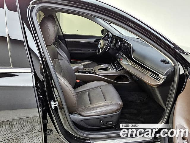 Hyundai The / новый New Grandeur IG Premium, 2021 12