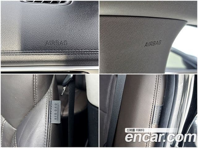 Hyundai The / новый New Grandeur IG Premium, 2021 16