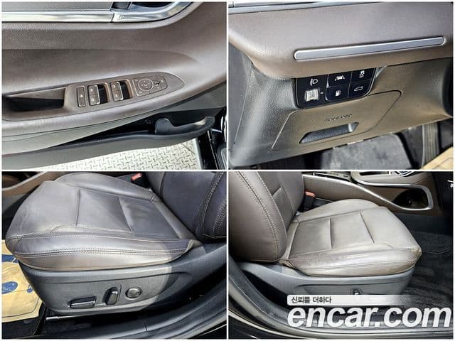 Hyundai The / новый New Grandeur IG Premium, 2021 19