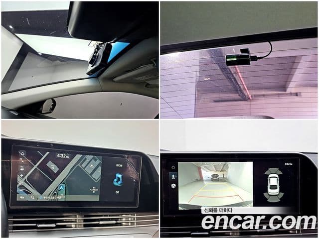 Hyundai The / новый New Grandeur IG Premium, 2021 20