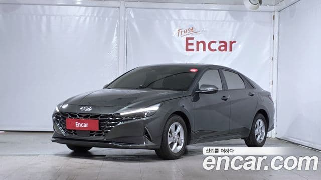 Hyundai Avante (CN7) Modern, 2021 1