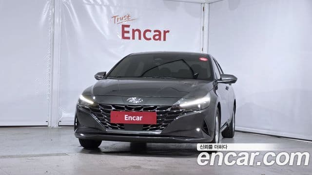 Hyundai Avante (CN7) Modern, 2021 3