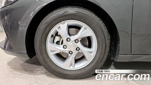 Hyundai Avante (CN7) Modern, 2021 все фото