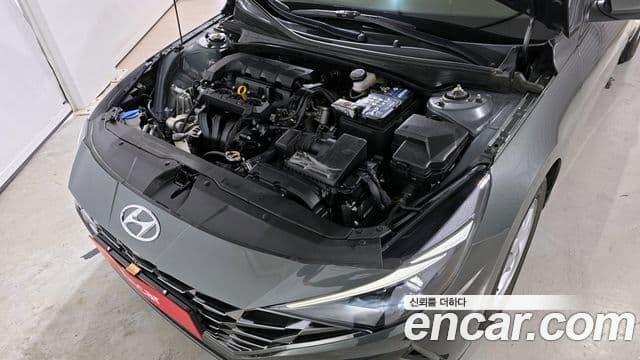 Hyundai Avante (CN7) Modern, 2021 6