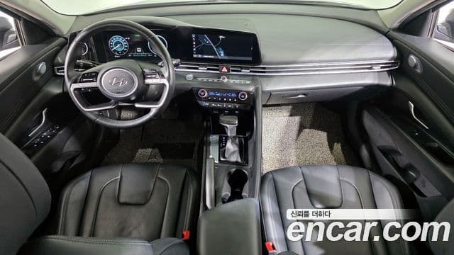 Hyundai Avante (CN7) Modern, 2021 7