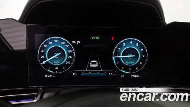 Hyundai Avante (CN7) Modern, 2021 8