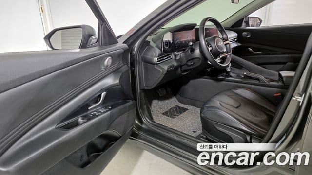 Hyundai Avante (CN7) Modern, 2021 11