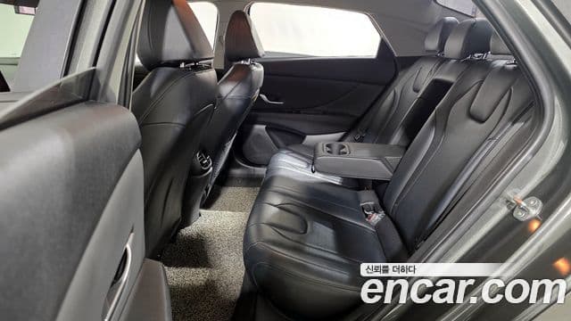 Hyundai Avante (CN7) Modern, 2021 12