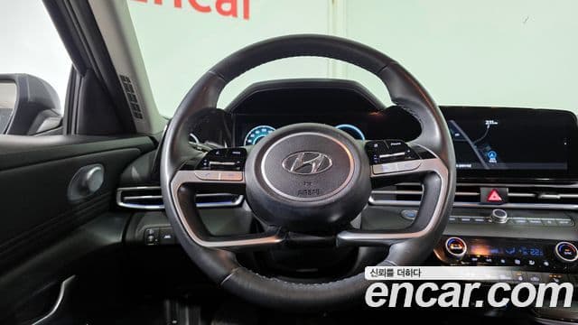 Hyundai Avante (CN7) Modern, 2021 13