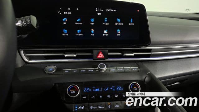 Hyundai Avante (CN7) Modern, 2021 14