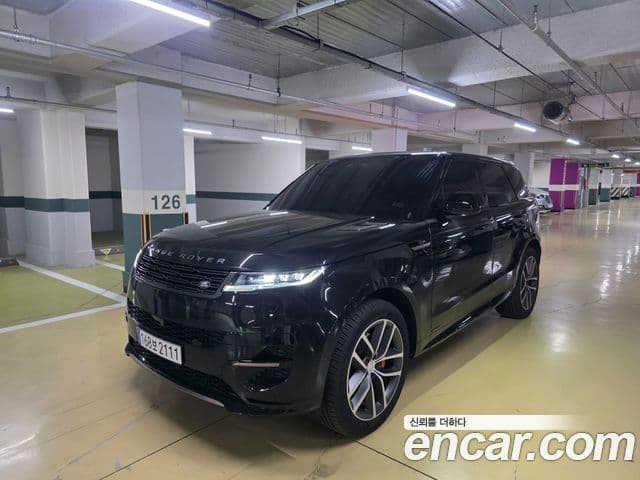 Land Rover Range Rover Sport 3세대 P400 AB