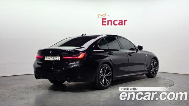 BMW 3시리즈 (G20) 320d M Sport, 2024 2
