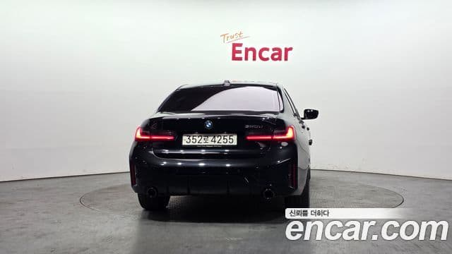 BMW 3시리즈 (G20) 320d M Sport, 2024 4