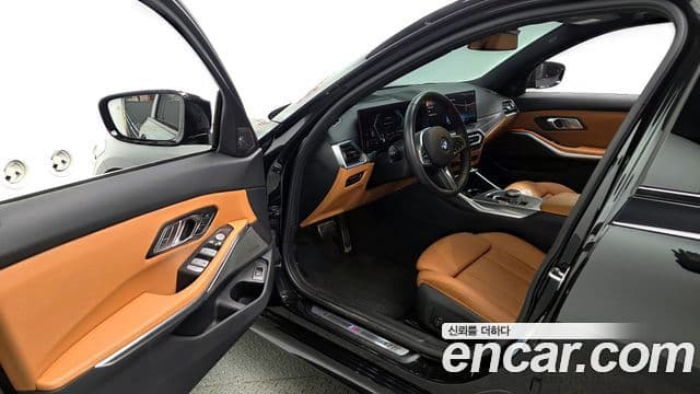 BMW 3시리즈 (G20) 320d M Sport, 2024 10