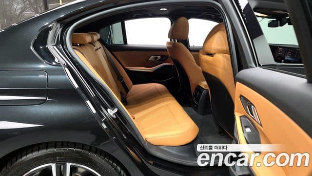 BMW 3시리즈 (G20) 320d M Sport, 2024 12