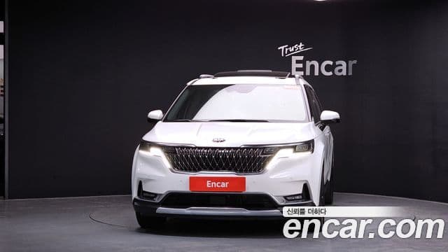 Kia Carnival 4세대 Signature, 2021 3