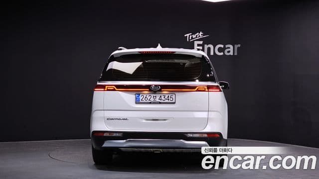 Kia Carnival 4세대 Signature, 2021 4