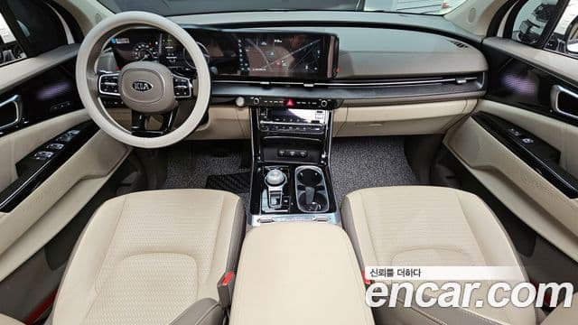 Kia Carnival 4세대 Signature, 2021 7
