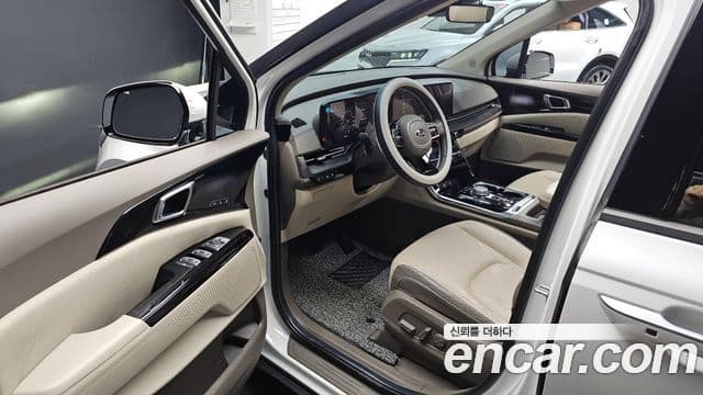 Kia Carnival 4세대 Signature, 2021 10