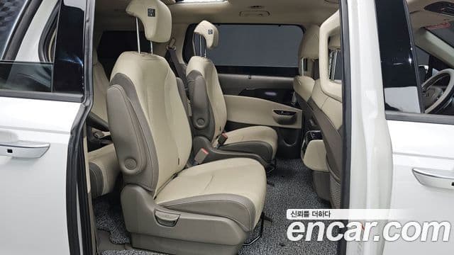 Kia Carnival 4세대 Signature, 2021 12