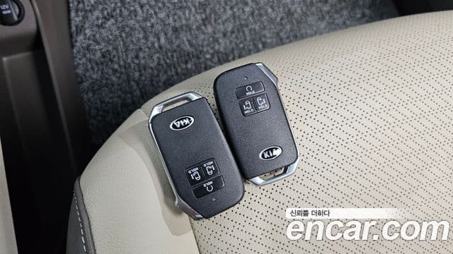 Kia Carnival 4세대 Signature, 2021 19