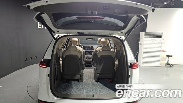 Kia Carnival 4세대 Signature, 2021 20