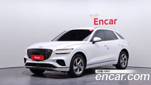 Genesis GV70, 2025 1