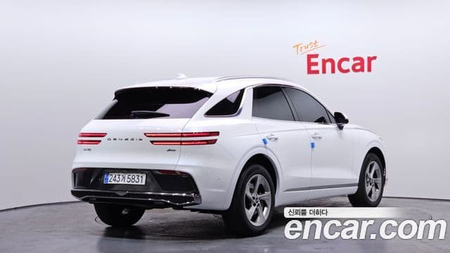 Genesis GV70, 2025 2