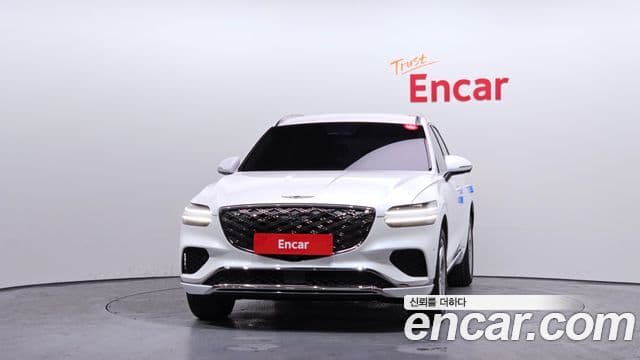Genesis GV70, 2025 3