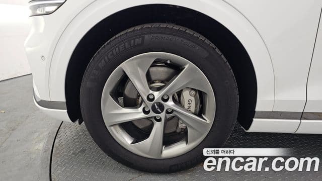 Genesis GV70, 2025 все фото