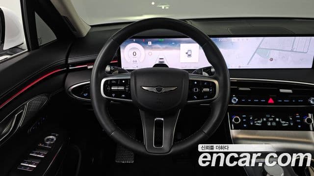 Genesis GV70, 2025 14