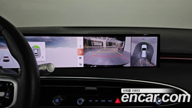 Genesis GV70, 2025 16