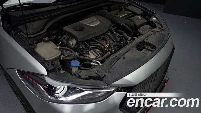 Hyundai Avante AD 1.6 турбо Sport, 2018 6