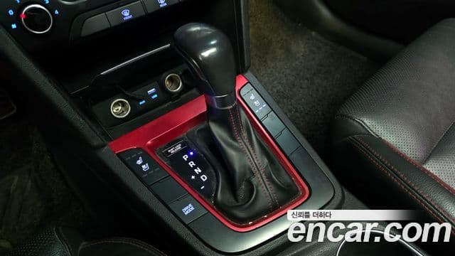 Hyundai Avante AD 1.6 турбо Sport, 2018 9