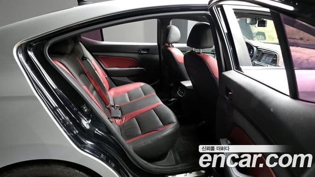 Hyundai Avante AD 1.6 турбо Sport, 2018 12